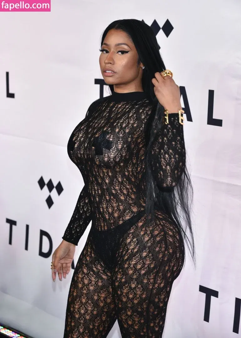 Nicki Minaj / nickiminaj Onlyfans Photo Gallery 