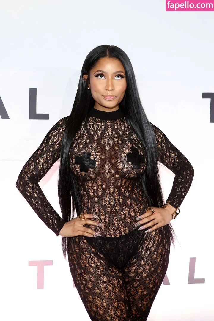 Nicki Minaj / nickiminaj Onlyfans Photo Gallery 