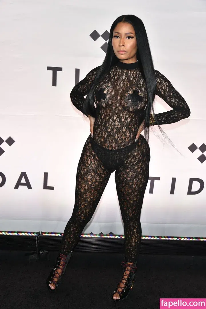Nicki Minaj / nickiminaj Onlyfans Photo Gallery 