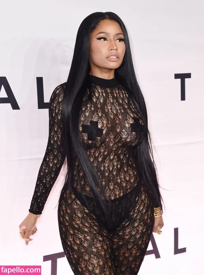 Nicki Minaj / nickiminaj Onlyfans Photo Gallery 