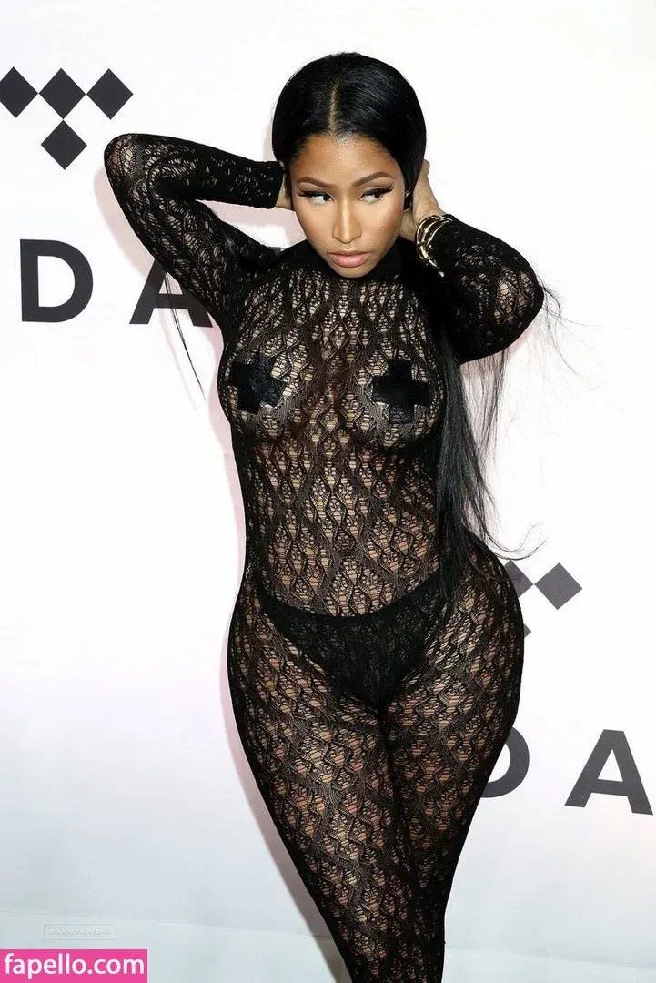 Nicki Minaj / nickiminaj Onlyfans Photo Gallery 