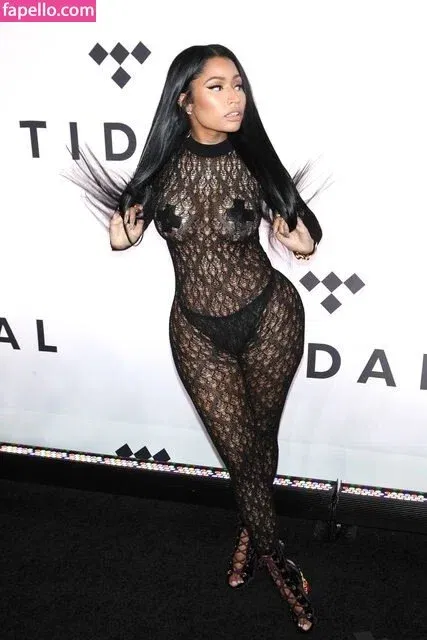 Nicki Minaj / nickiminaj Onlyfans Photo Gallery 