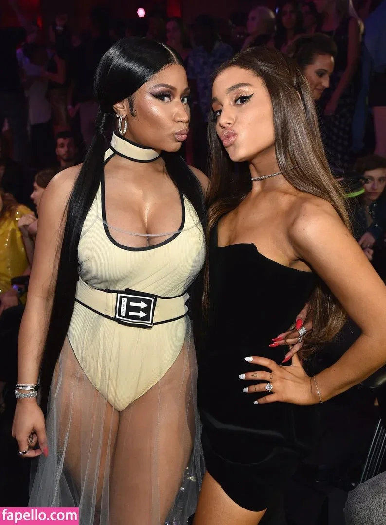 Nicki Minaj / nickiminaj Onlyfans Photo Gallery 