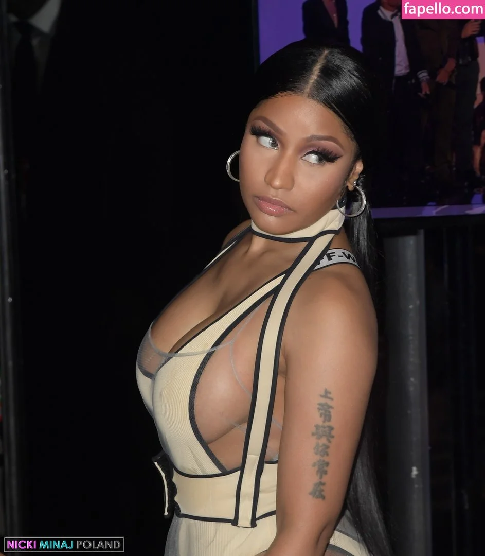 Nicki Minaj / nickiminaj Onlyfans Photo Gallery 