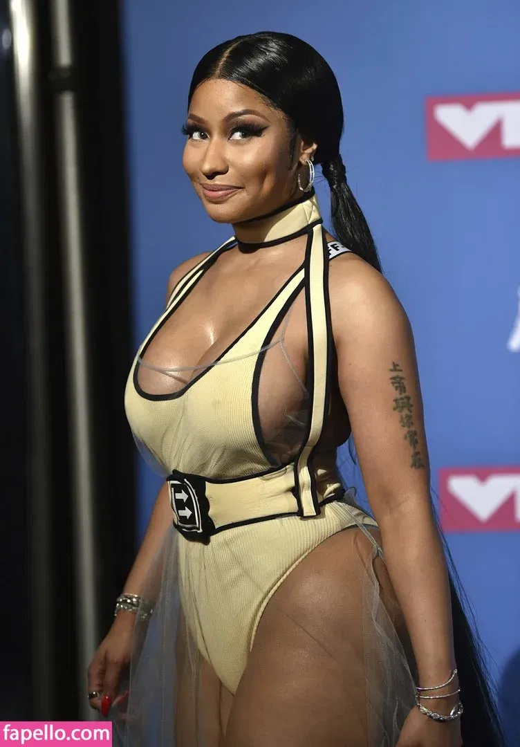 Nicki Minaj / nickiminaj Onlyfans Photo Gallery 