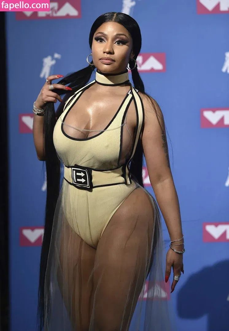 Nicki Minaj / nickiminaj Onlyfans Photo Gallery 