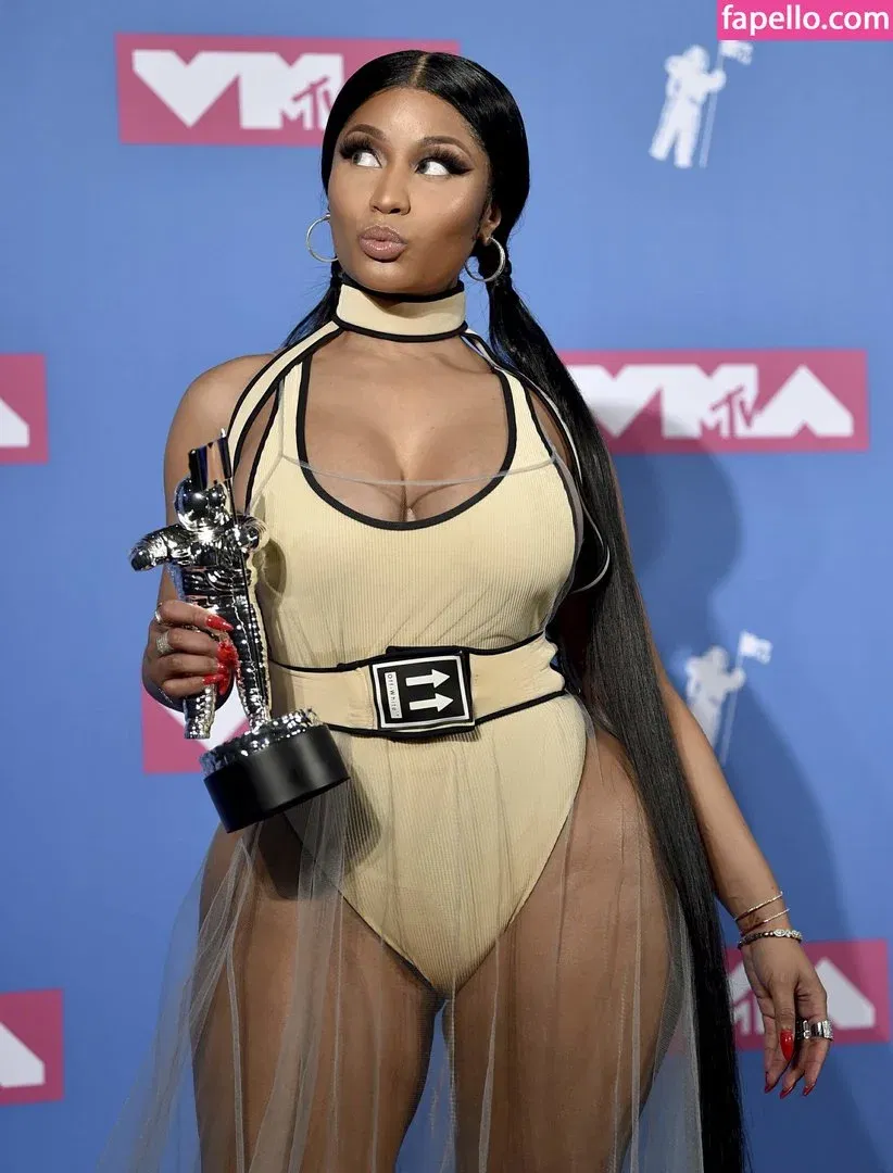 Nicki Minaj / nickiminaj Onlyfans Photo Gallery 