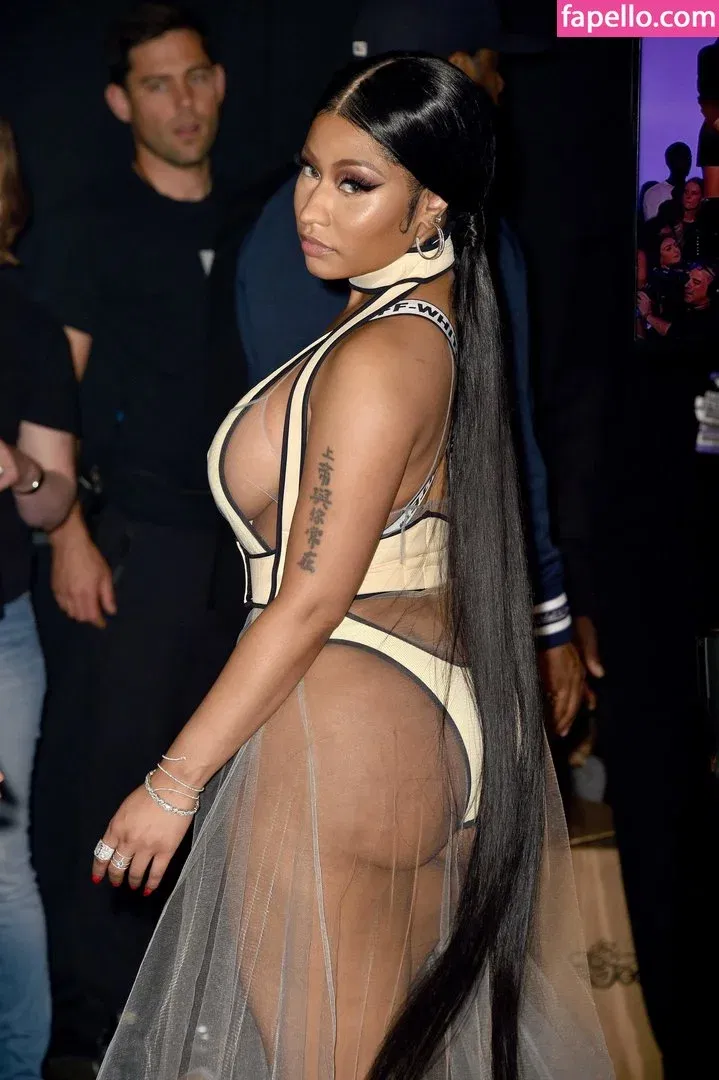 Nicki Minaj / nickiminaj Onlyfans Photo Gallery 