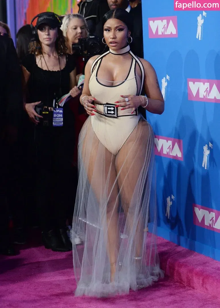 Nicki Minaj / nickiminaj Onlyfans Photo Gallery 