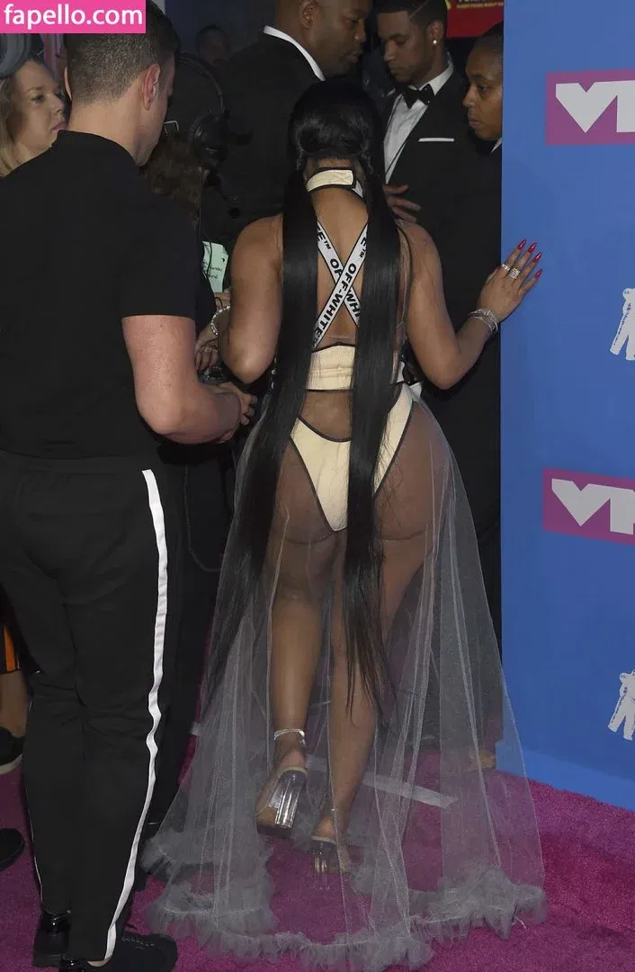 Nicki Minaj / nickiminaj Onlyfans Photo Gallery 