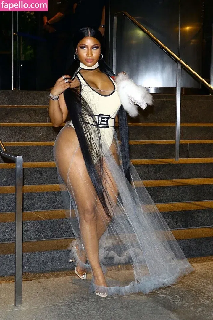 Nicki Minaj / nickiminaj Onlyfans Photo Gallery 