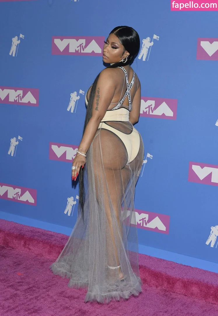 Nicki Minaj / nickiminaj Onlyfans Photo Gallery 