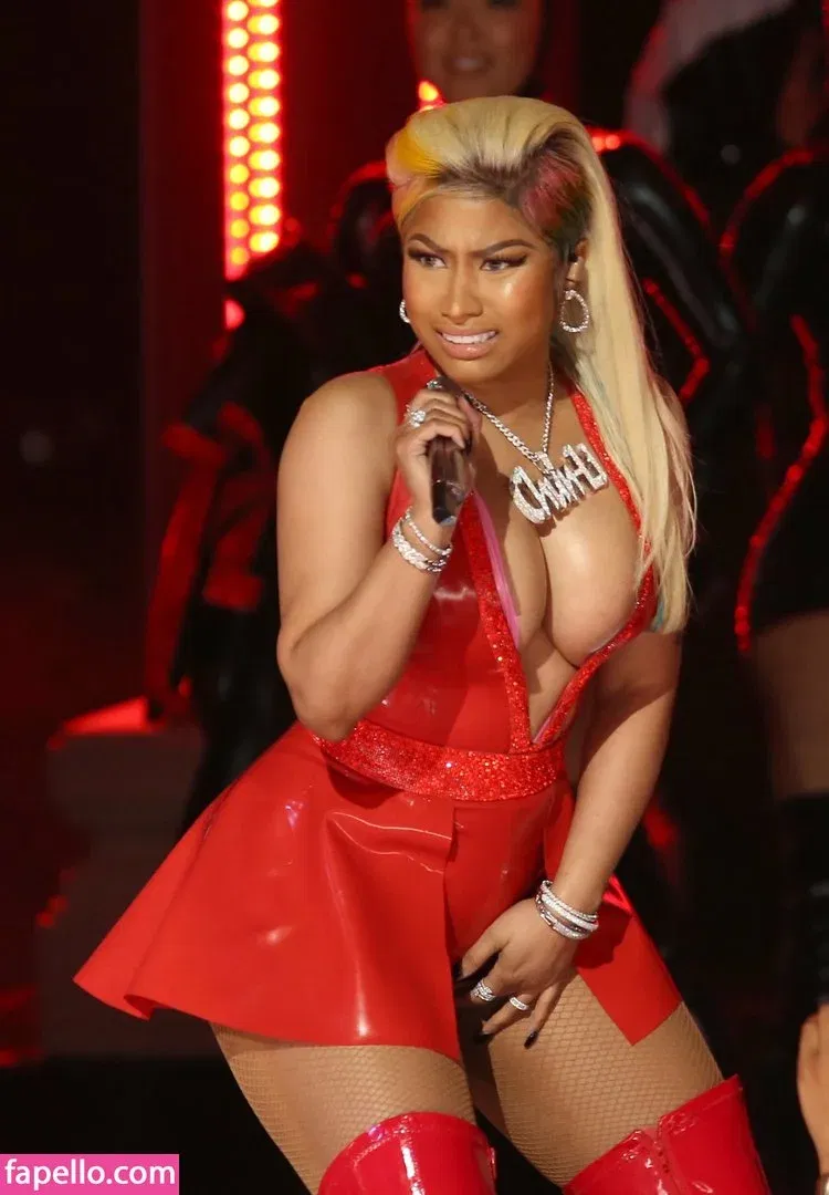 Nicki Minaj / nickiminaj Onlyfans Photo Gallery 