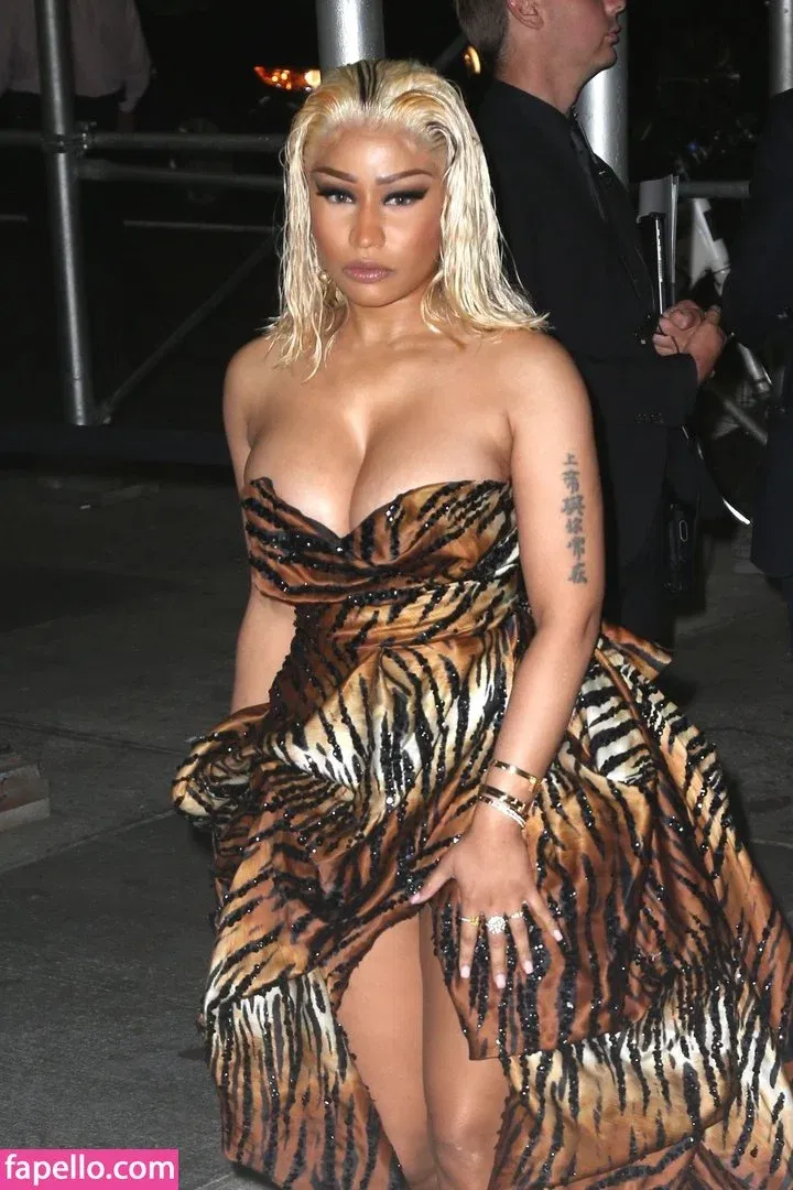 Nicki Minaj / nickiminaj Onlyfans Photo Gallery 