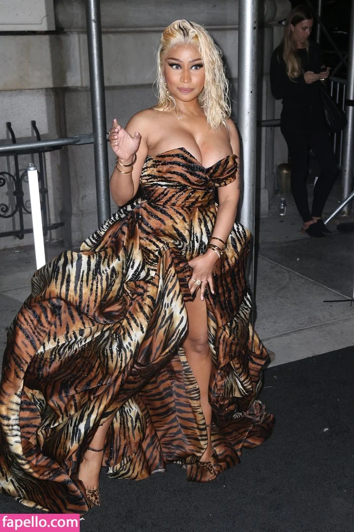 Nicki Minaj / nickiminaj Onlyfans Photo Gallery 