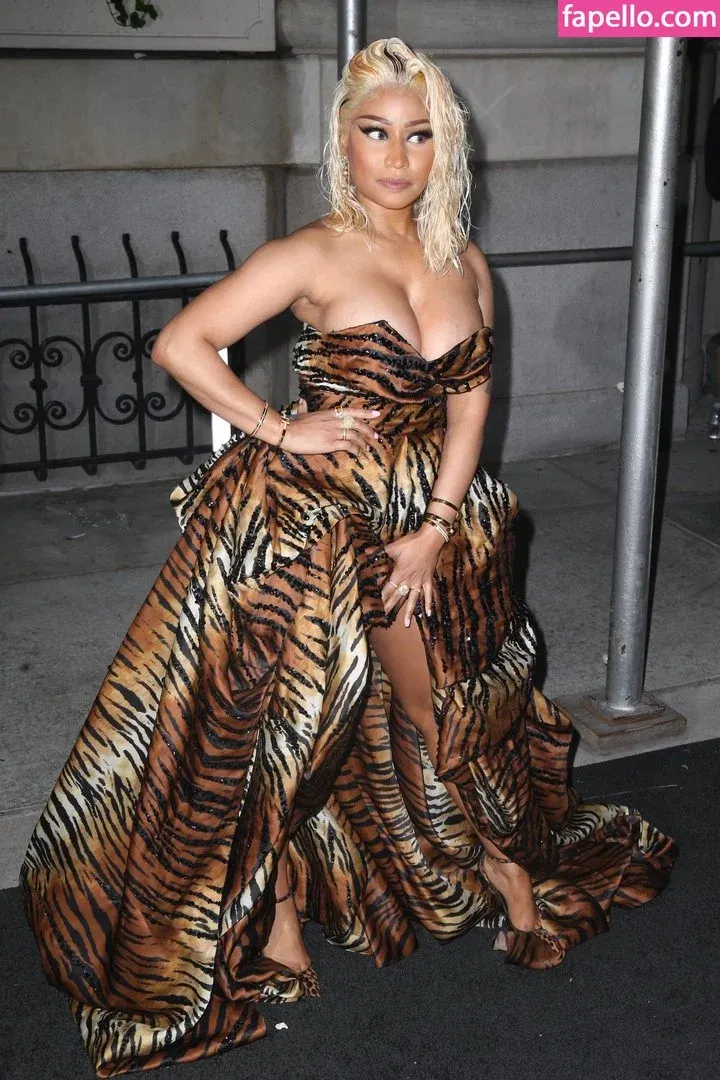 Nicki Minaj / nickiminaj Onlyfans Photo Gallery 