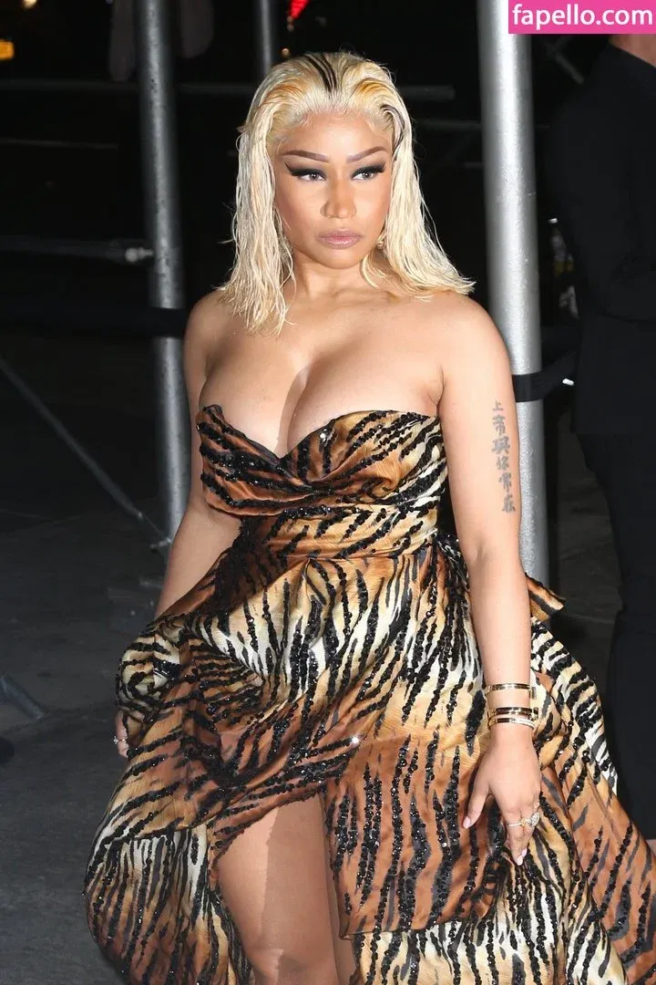 Nicki Minaj / nickiminaj Onlyfans Photo Gallery 