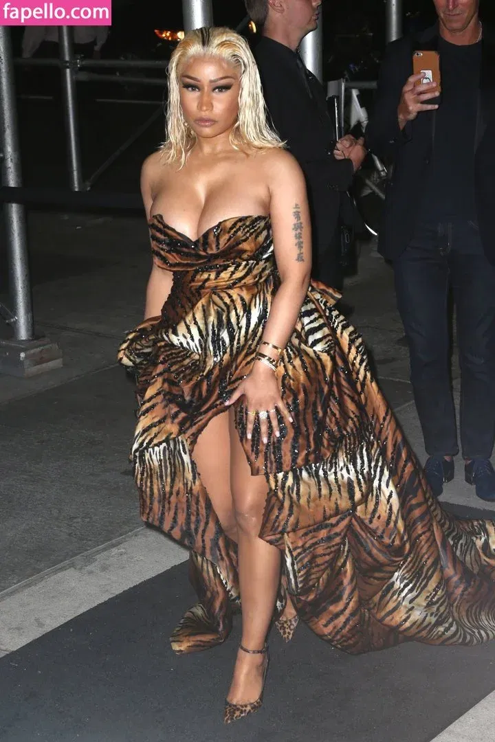 Nicki Minaj / nickiminaj Onlyfans Photo Gallery 