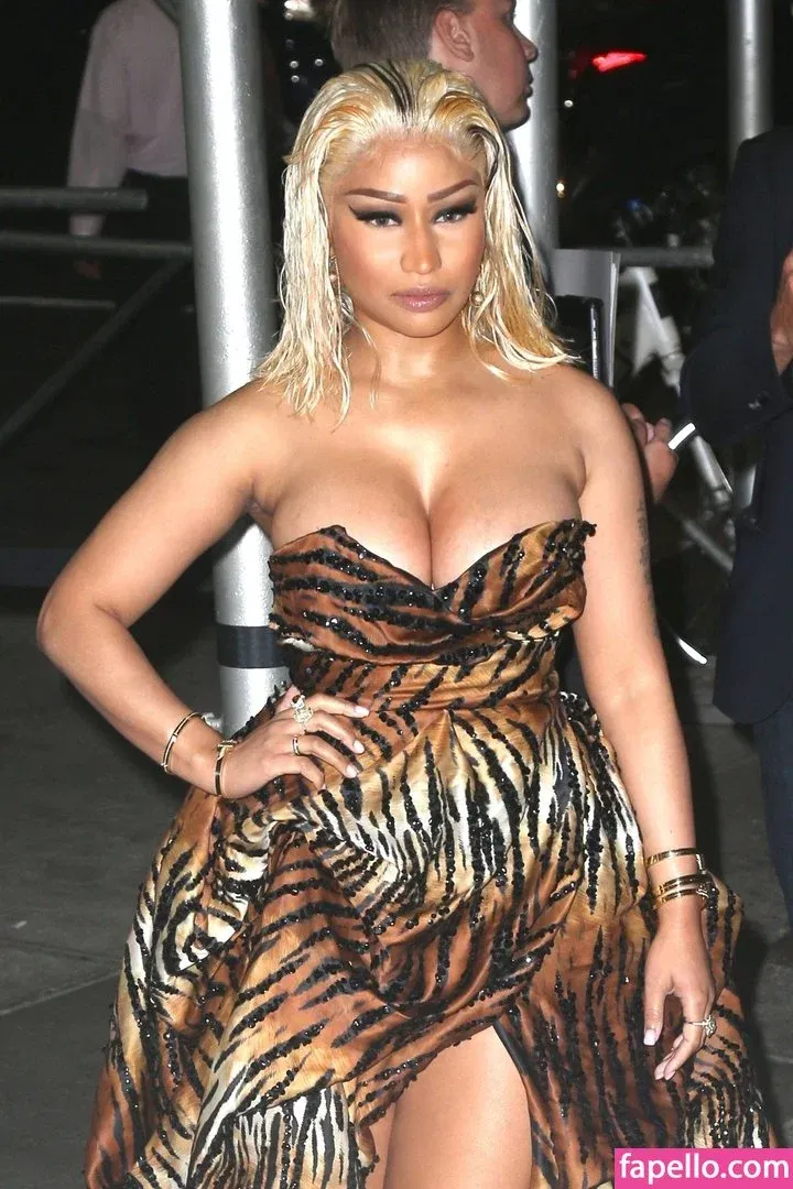 Nicki Minaj / nickiminaj Onlyfans Photo Gallery 