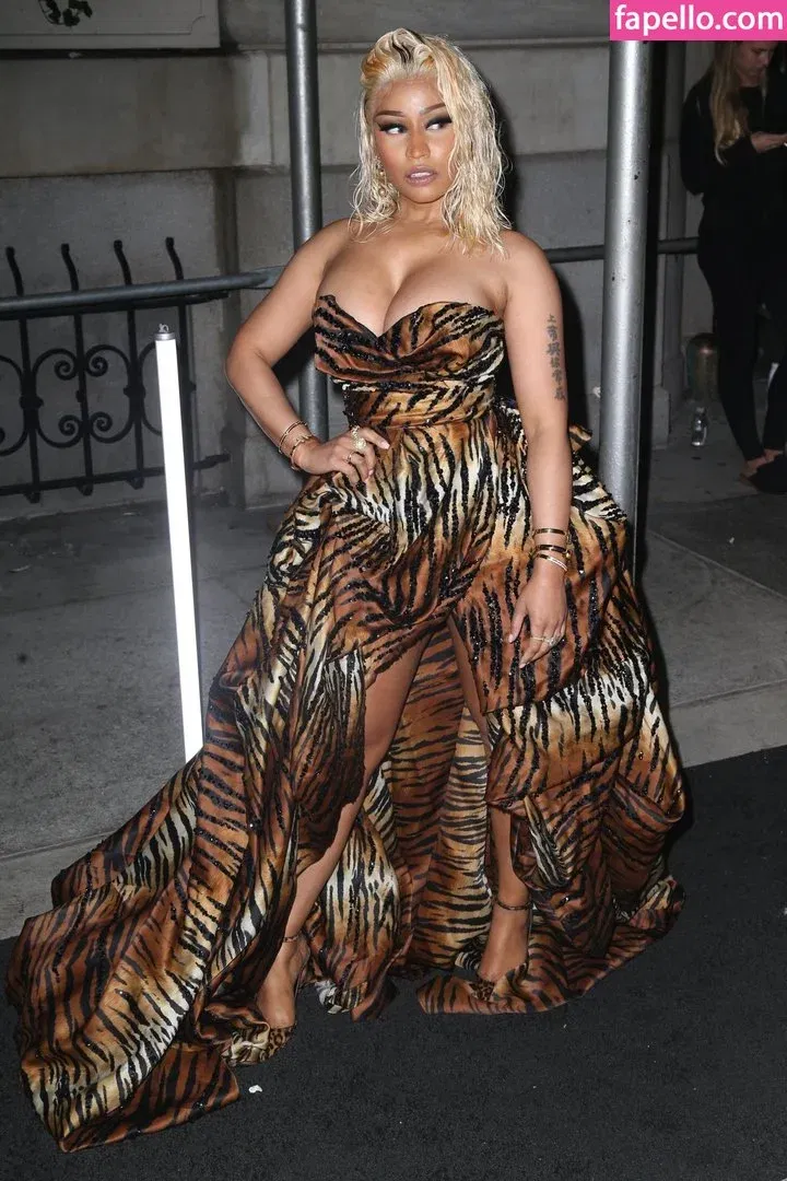 Nicki Minaj / nickiminaj Onlyfans Photo Gallery 