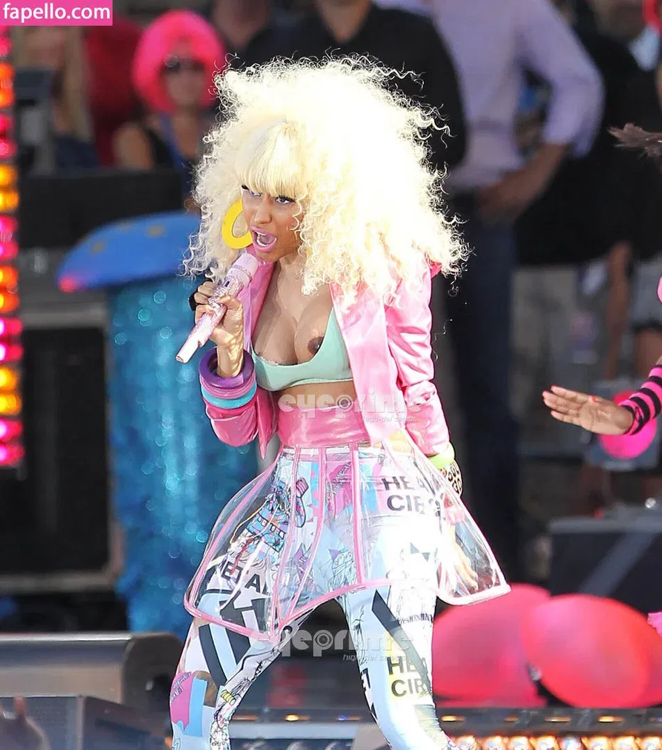 Nicki Minaj / nickiminaj Onlyfans Photo Gallery 