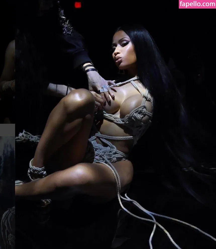 Nicki Minaj / nickiminaj Onlyfans Photo Gallery 
