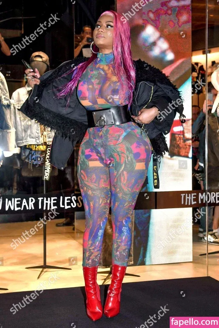Nicki Minaj / nickiminaj Onlyfans Photo Gallery 
