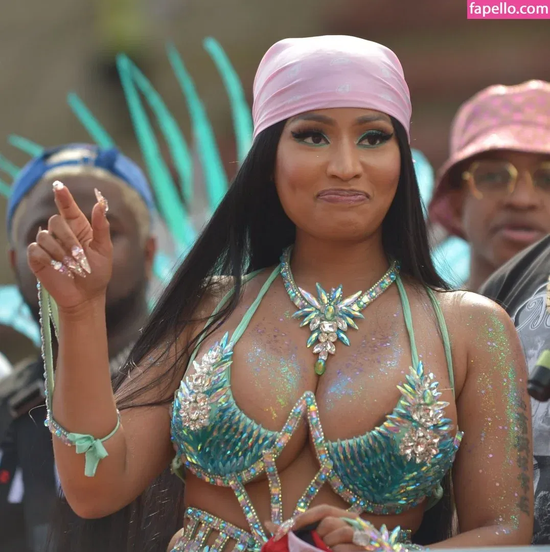 Nicki Minaj / nickiminaj Onlyfans Photo Gallery 