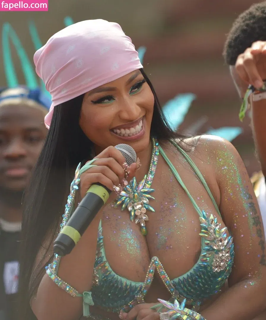 Nicki Minaj / nickiminaj Onlyfans Photo Gallery 