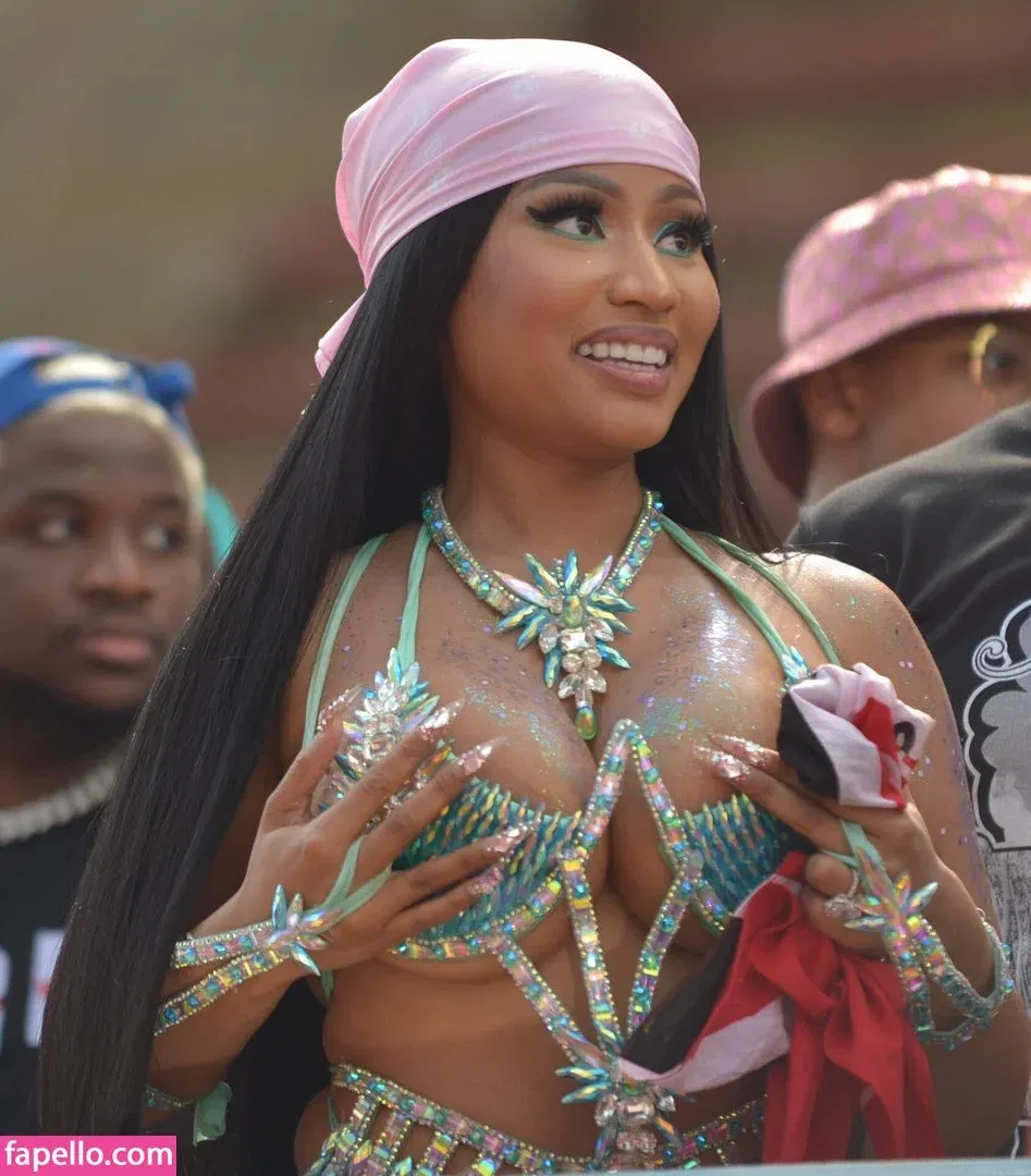 Nicki Minaj / nickiminaj Onlyfans Photo Gallery 