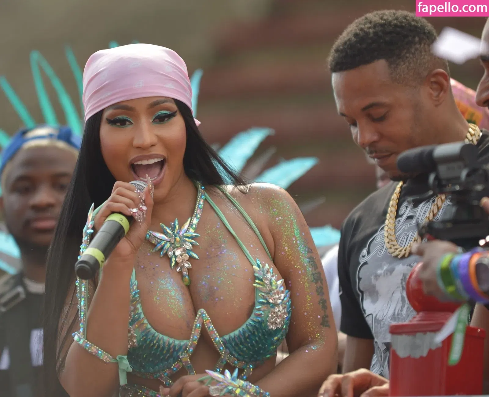 Nicki Minaj / nickiminaj Onlyfans Photo Gallery 