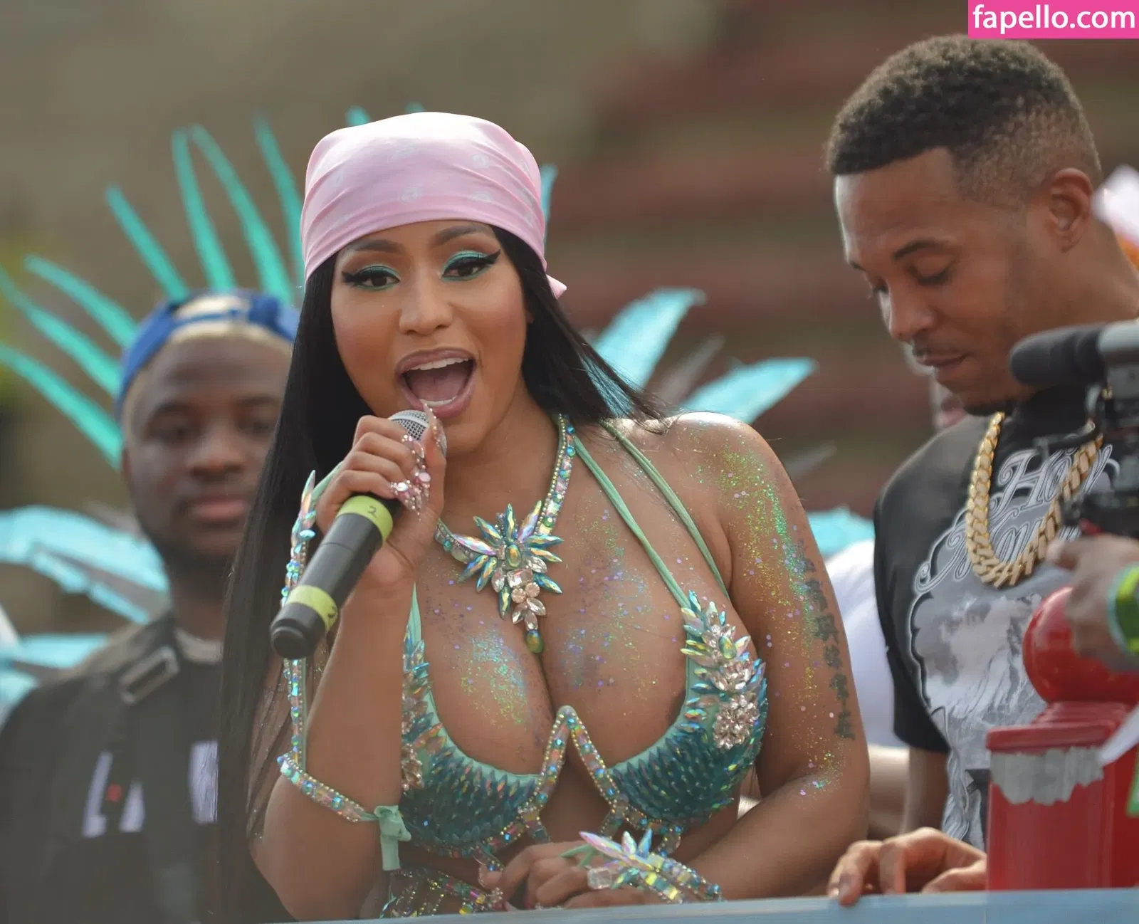 Nicki Minaj / nickiminaj Onlyfans Photo Gallery 