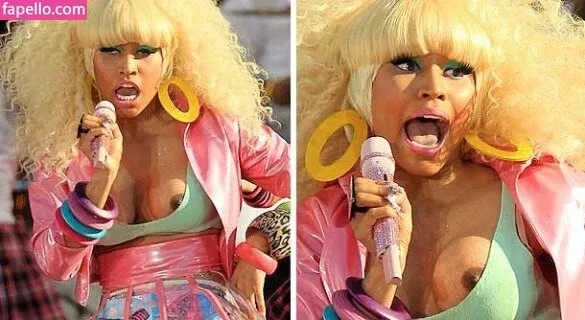 Nicki Minaj / nickiminaj Onlyfans Photo Gallery 