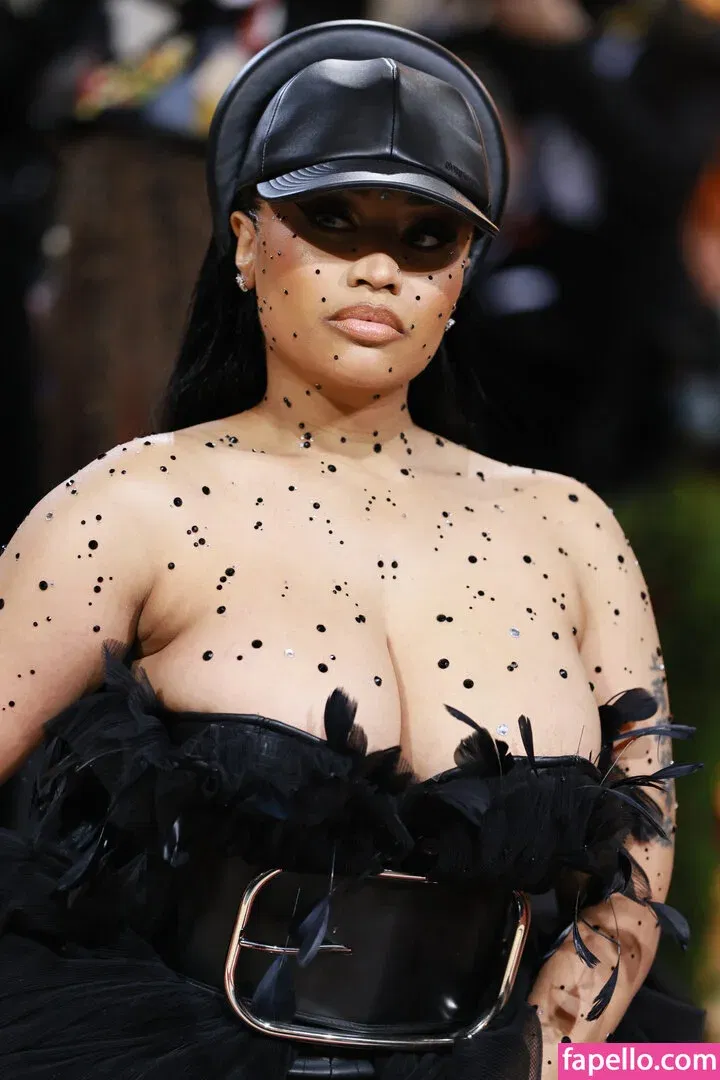 Nicki Minaj / nickiminaj Onlyfans Photo Gallery 