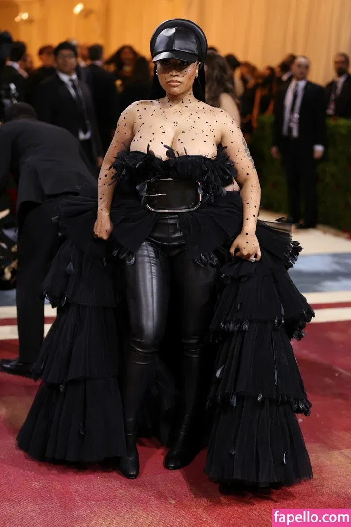 Nicki Minaj / nickiminaj Onlyfans Photo Gallery 