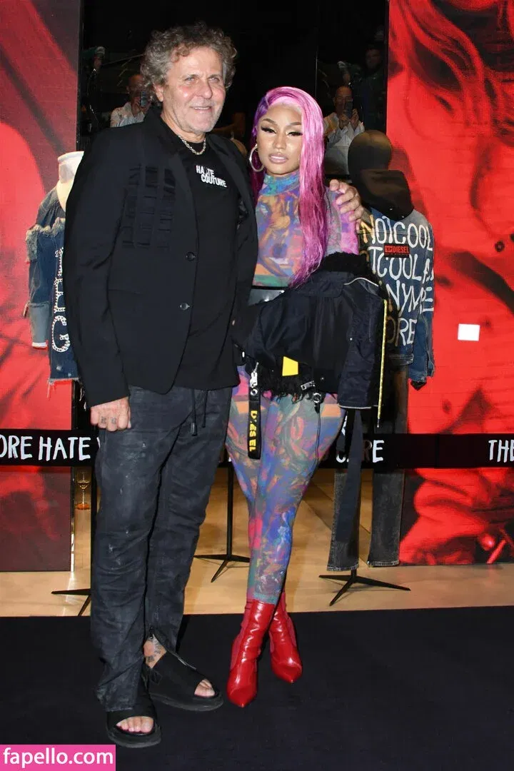 Nicki Minaj / nickiminaj Onlyfans Photo Gallery 