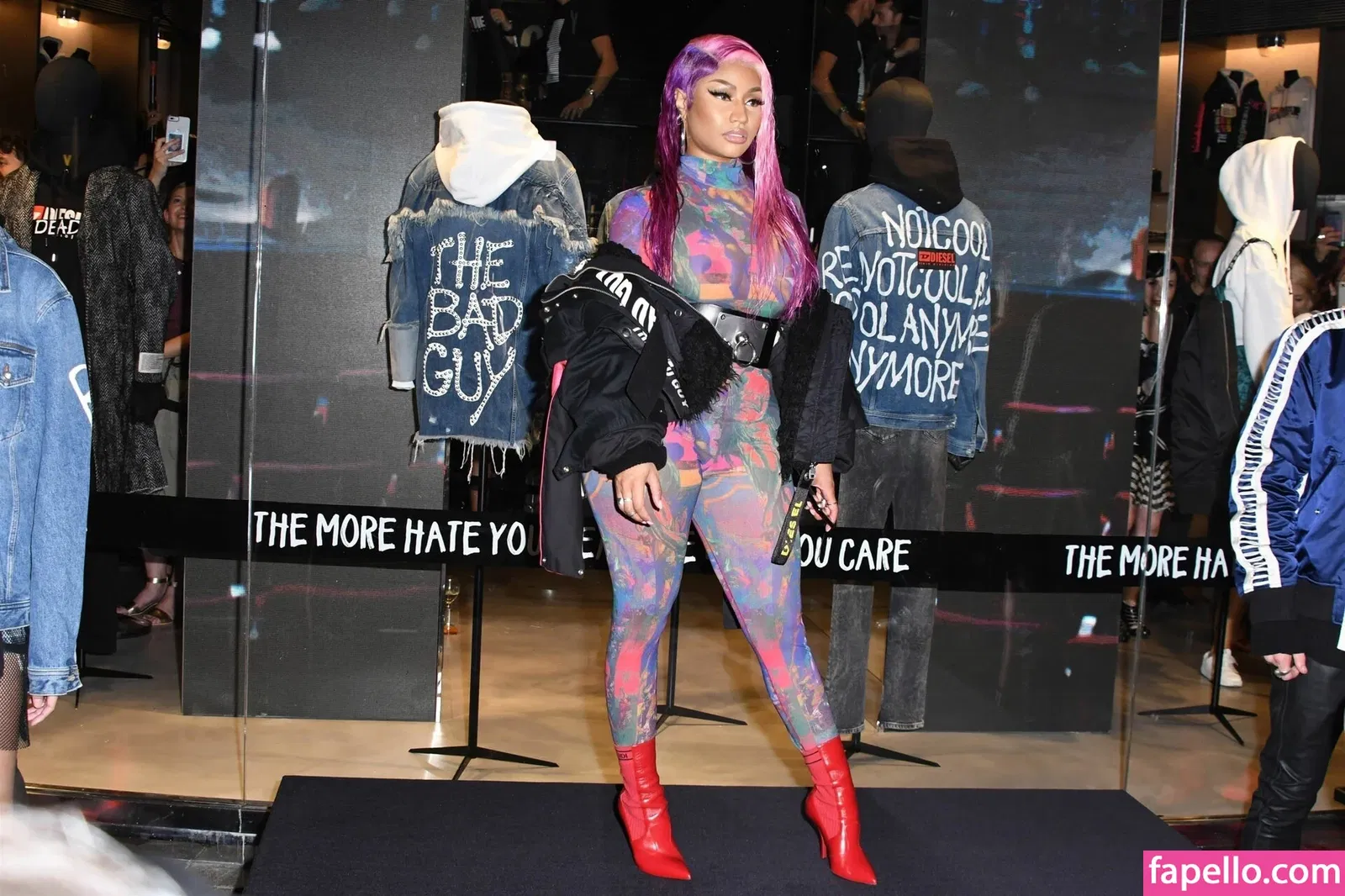 Nicki Minaj / nickiminaj Onlyfans Photo Gallery 