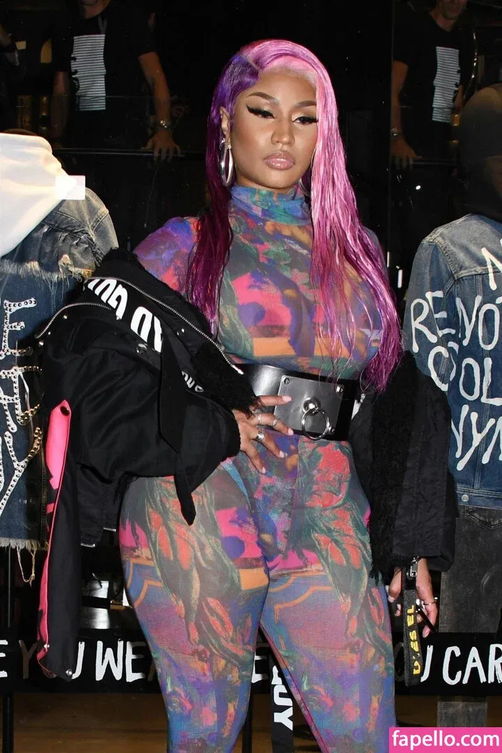 Nicki Minaj / nickiminaj Onlyfans Photo Gallery 