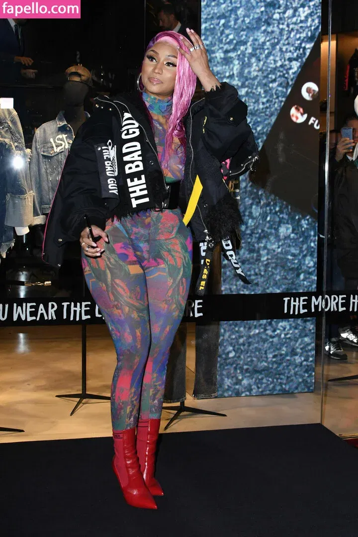 Nicki Minaj / nickiminaj Onlyfans Photo Gallery 