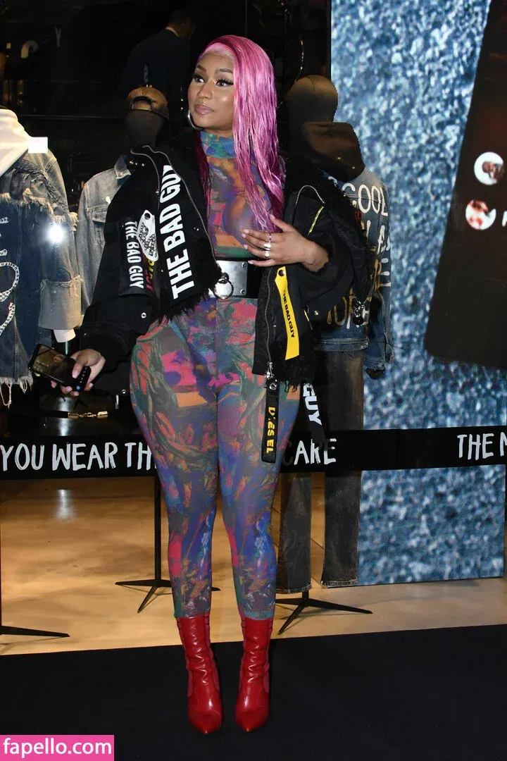Nicki Minaj / nickiminaj Onlyfans Photo Gallery 