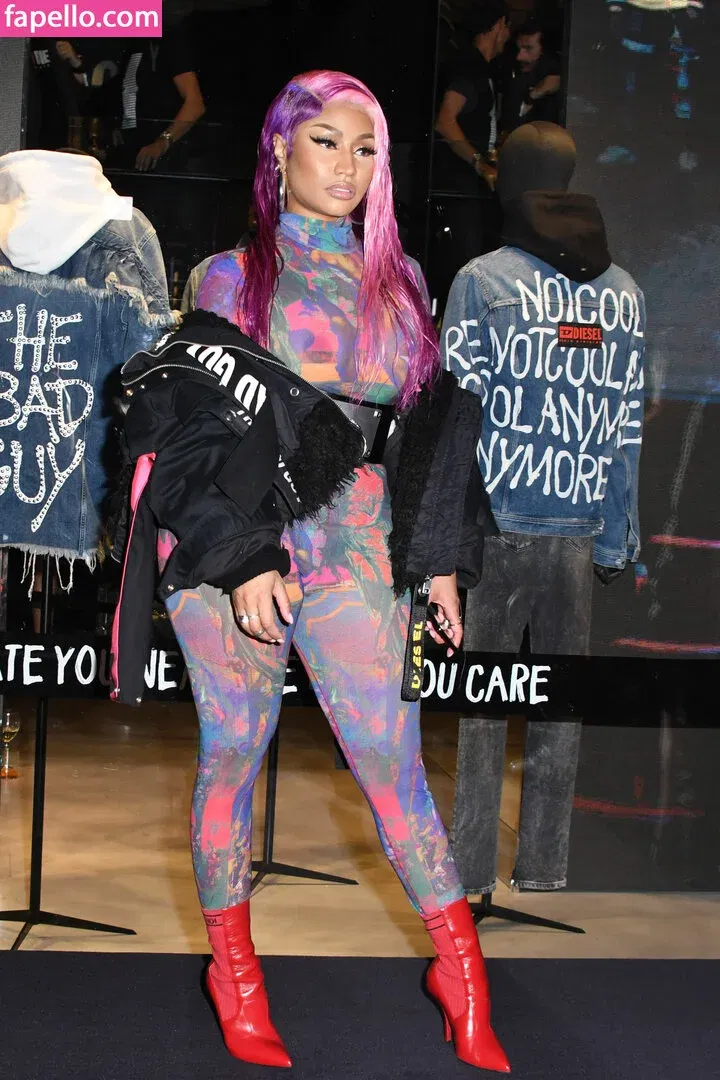 Nicki Minaj / nickiminaj Onlyfans Photo Gallery 