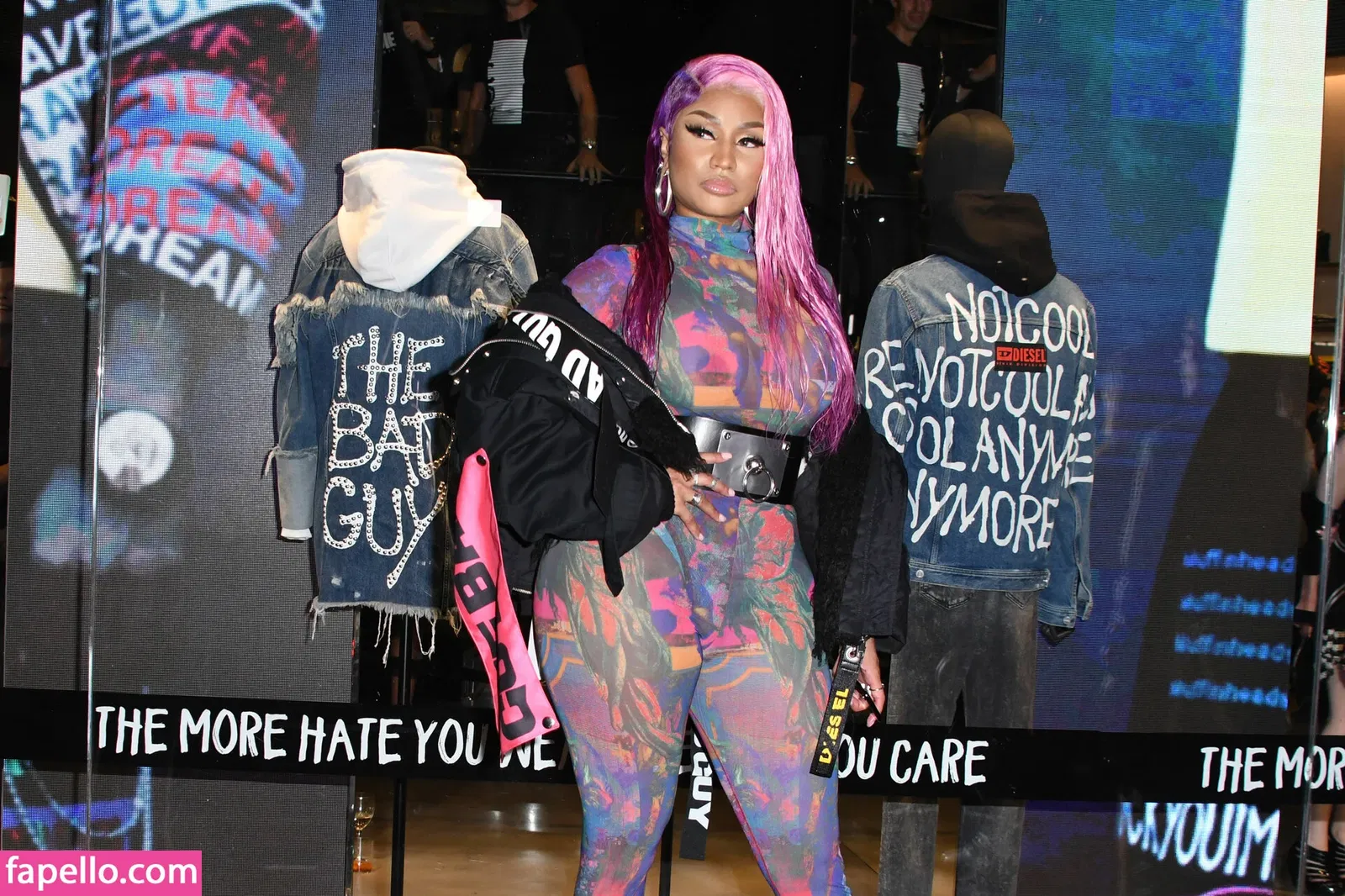 Nicki Minaj / nickiminaj Onlyfans Photo Gallery 