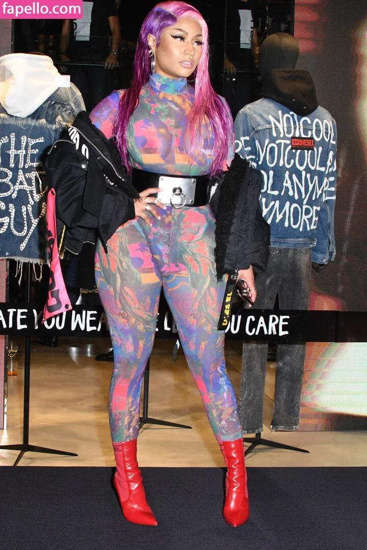 Nicki Minaj / nickiminaj Onlyfans Photo Gallery 