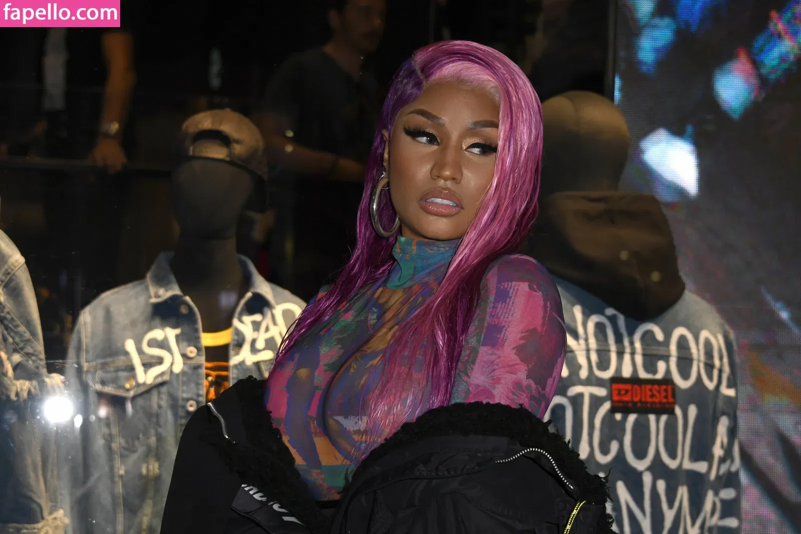 Nicki Minaj / nickiminaj Onlyfans Photo Gallery 