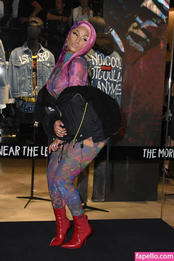 Nicki Minaj / nickiminaj Onlyfans Photo Gallery 
