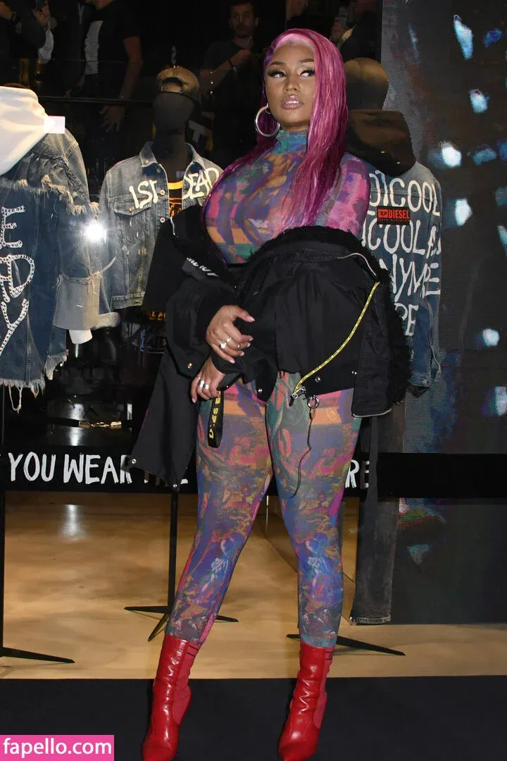 Nicki Minaj / nickiminaj Onlyfans Photo Gallery 