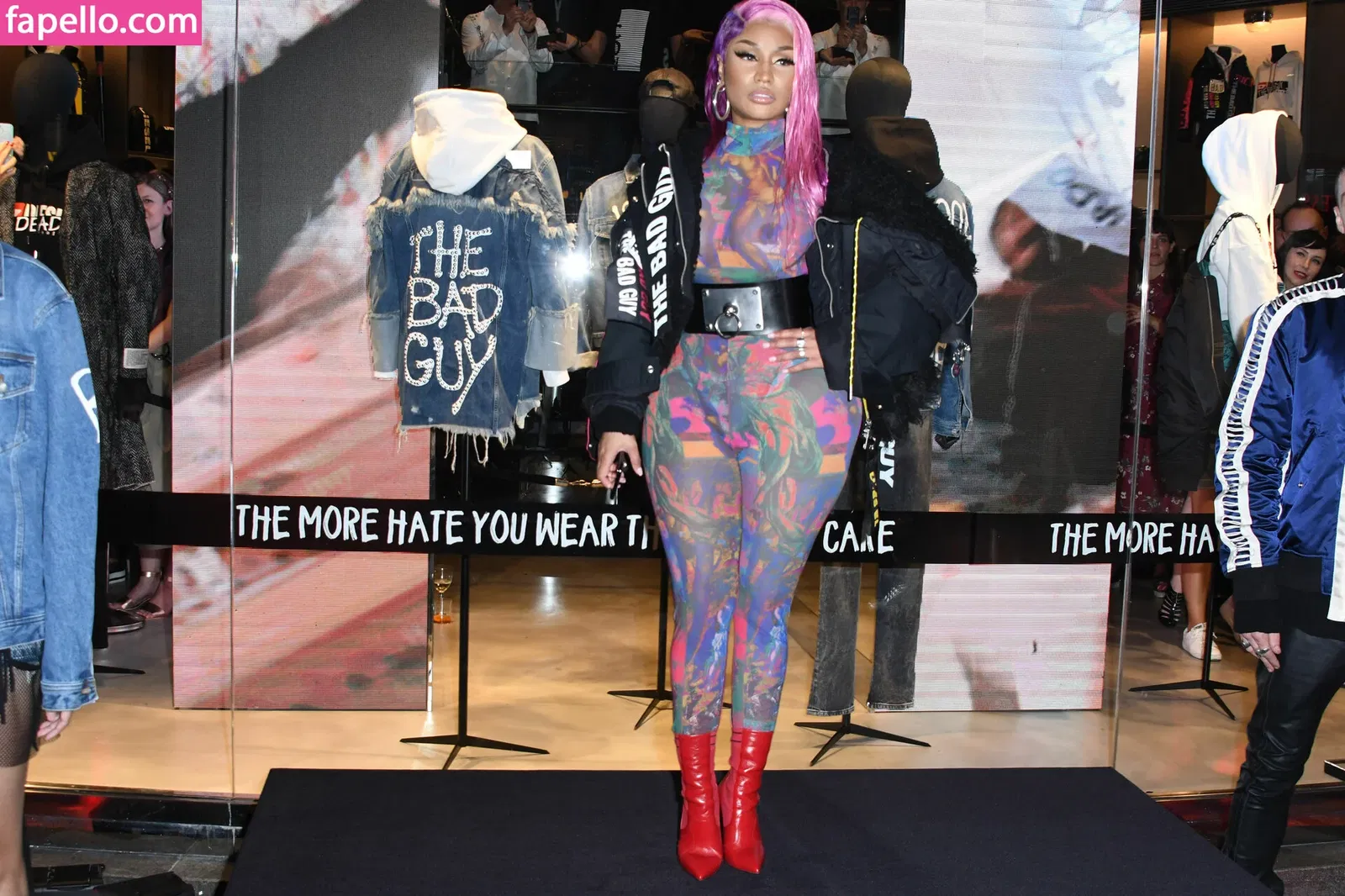 Nicki Minaj / nickiminaj Onlyfans Photo Gallery 