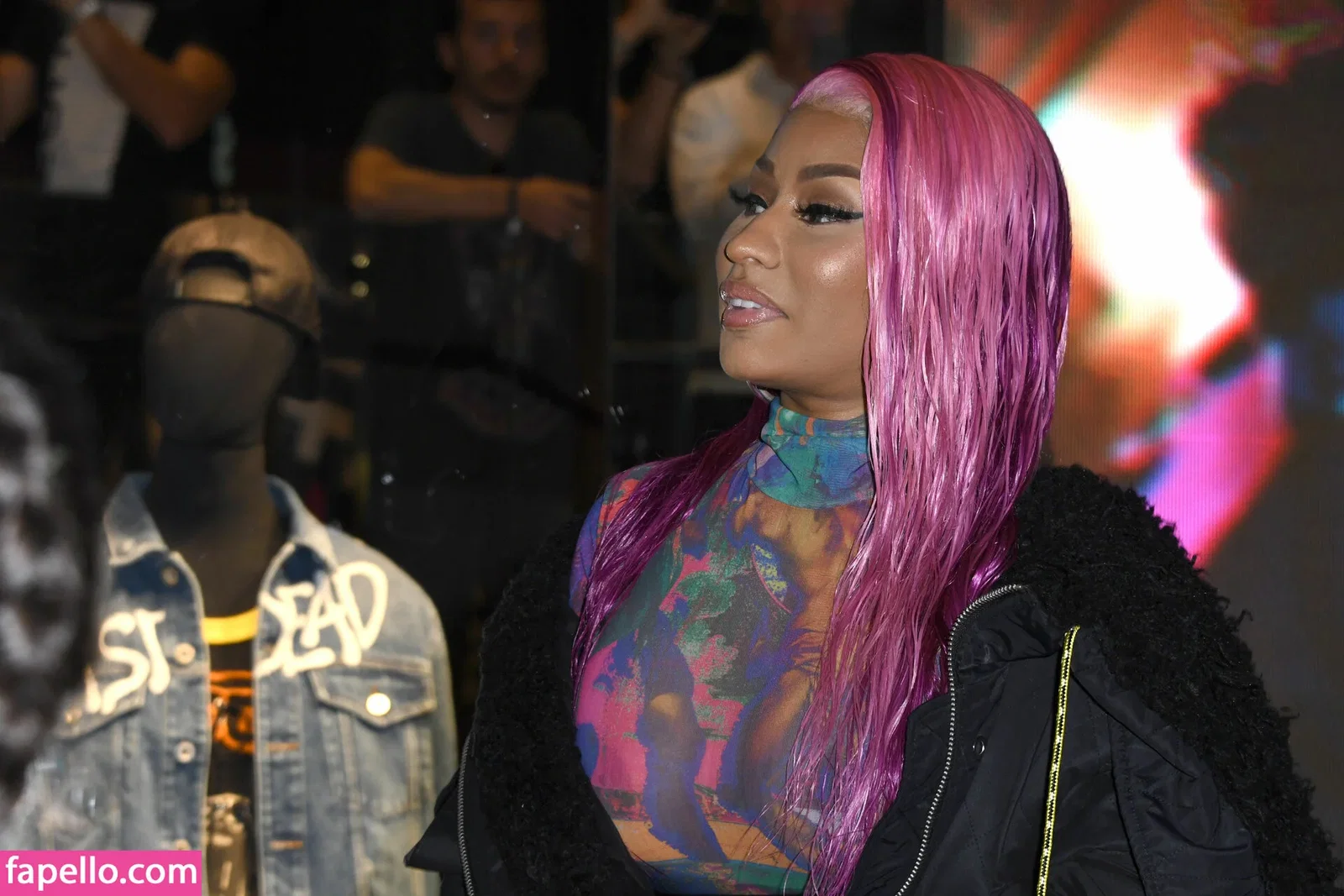 Nicki Minaj / nickiminaj Onlyfans Photo Gallery 