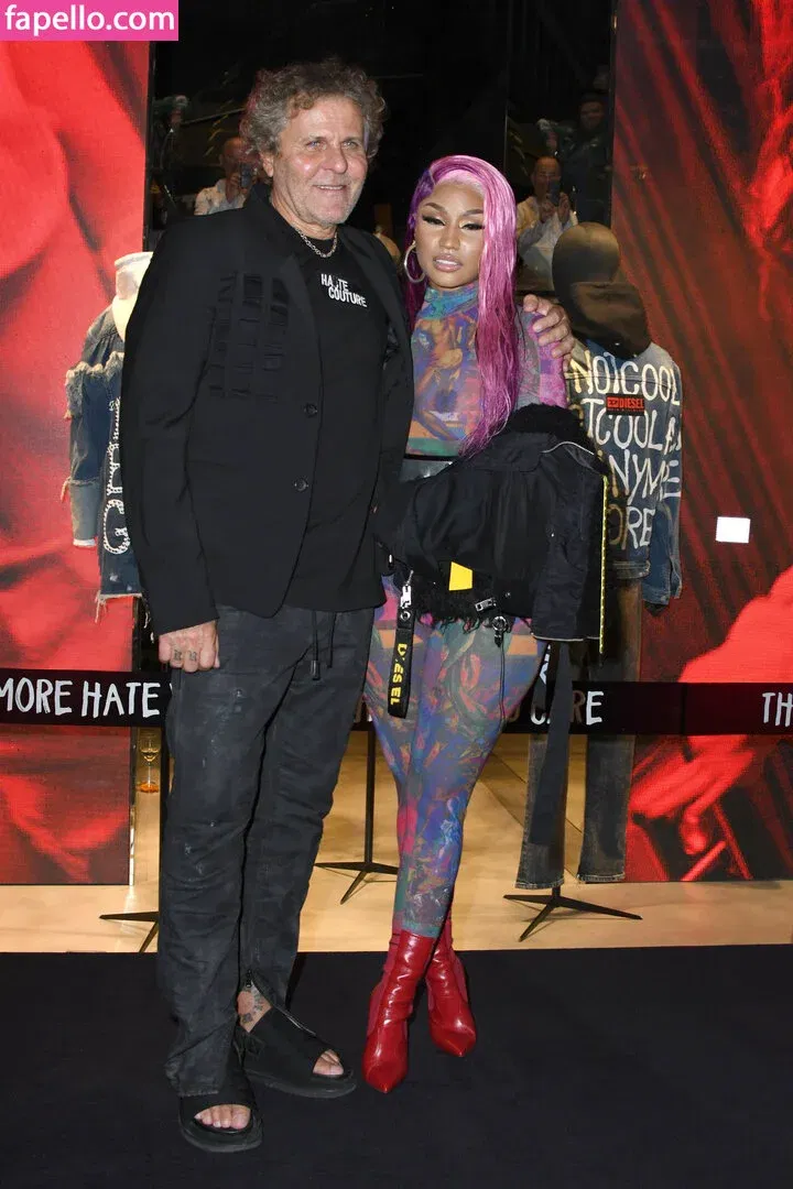 Nicki Minaj / nickiminaj Onlyfans Photo Gallery 