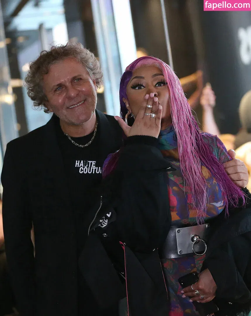 Nicki Minaj / nickiminaj Onlyfans Photo Gallery 